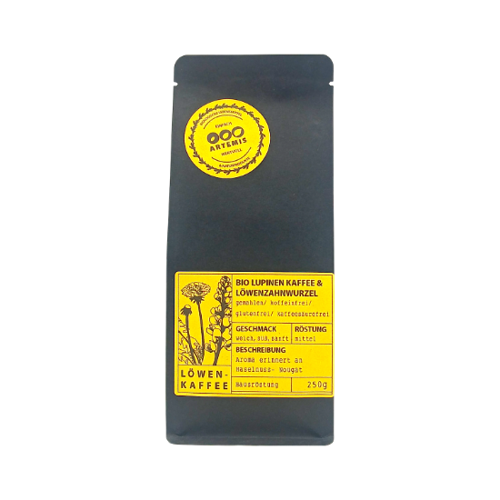 Picture of Lupinenkaffee & Löwenzahnwurzel 250g  