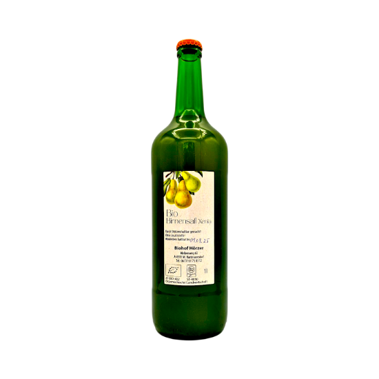 Bild von Birnensaft 1l  HÖR