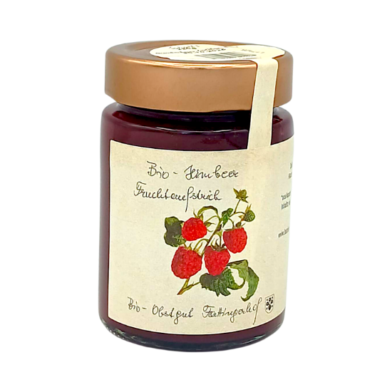 Bild von Himbeere Fruchtaufstrich 220g