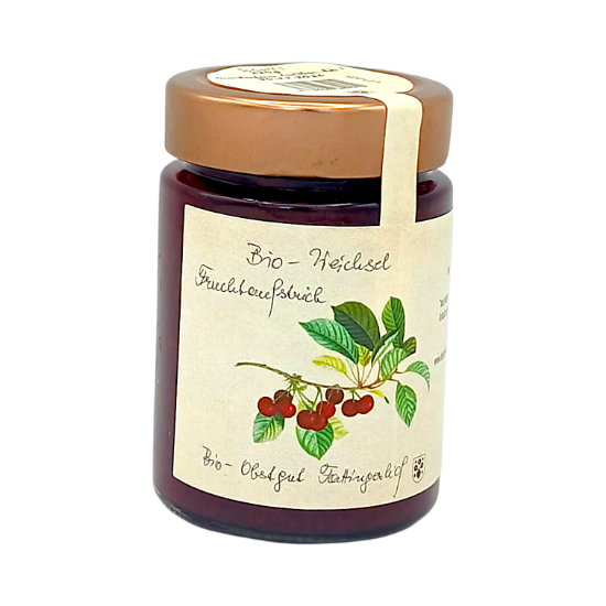 Picture of BIO - Weichsel Fruchtaufstrich 220g