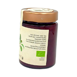 Picture of BIO - Weichsel Fruchtaufstrich 220g