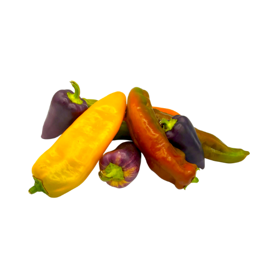 Picture of Bio Spitzpaprika bunt per kg