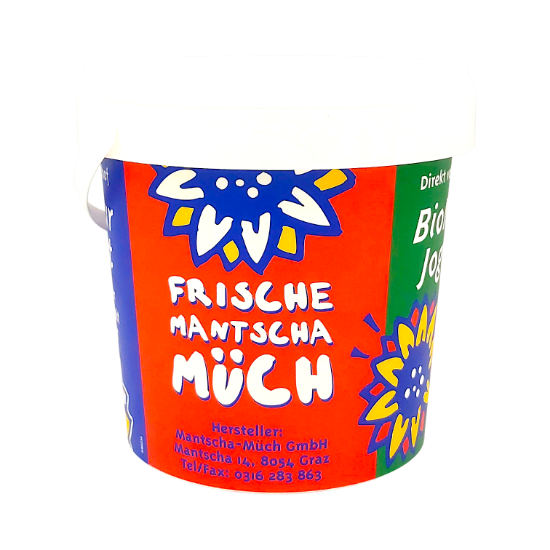 Bild von  Naturjoghurt 1 Liter 