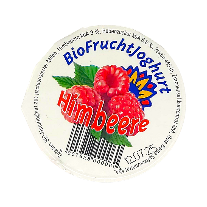 Bild von  Frucht Joghurt 150g Himbeere 