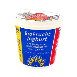 Picture of BIO - Frucht Joghurt 150g Erdbeere 
