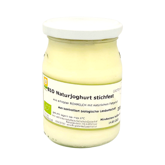 Picture of  Natur Joghurt 250g GRO 