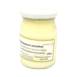 Picture of  Natur Joghurt 250g GRO 