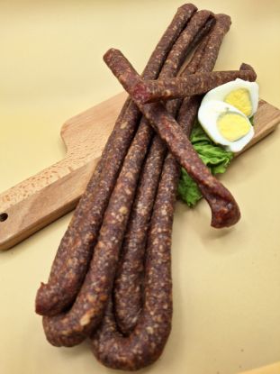 Bild von Meterwurst 1 Paar, ca. 200g