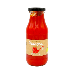 Picture of BIO - Spicy Chili 250g Glas 