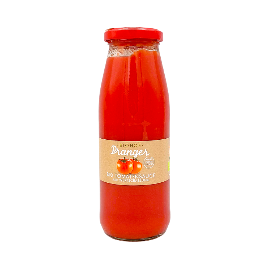 Picture of Tomatensauce 500g/Glas 