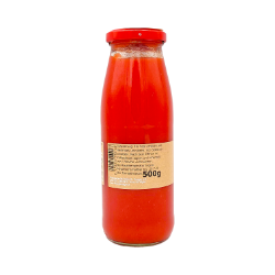 Picture of Tomatensauce 500g/Glas 