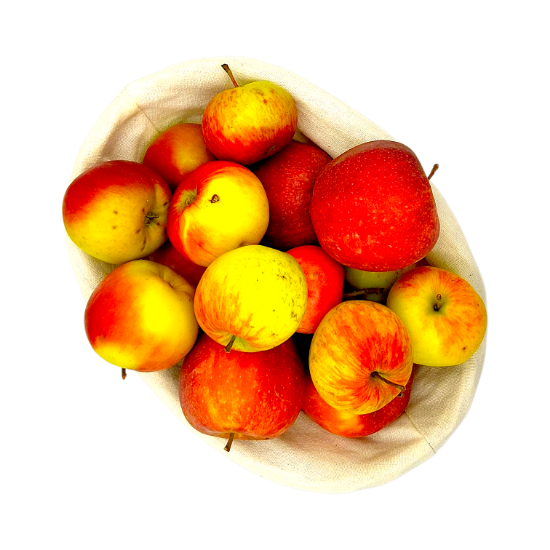Picture of BIO - Äpfel gemischt per kg