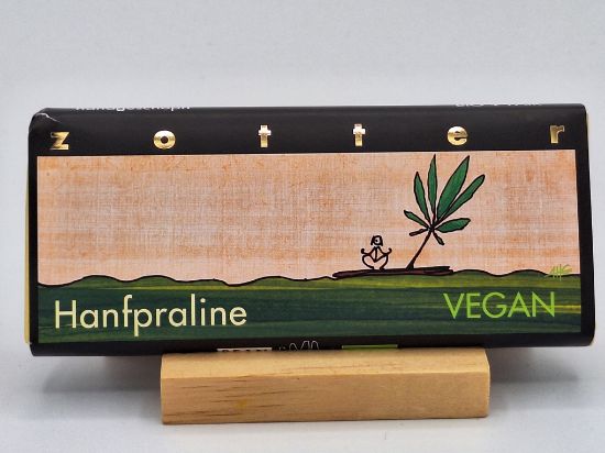 Bild von BIO - Zotter "handgeschöpft" Frohe Ostern 70g