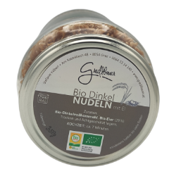 Bild von BIO -  Dinkel VKM Spirelli 350g  (M)