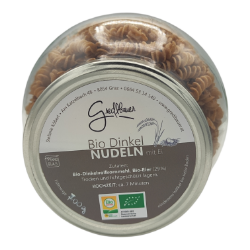 Bild von BIO -  Dinkel VKM Spirelli 700g  (L)