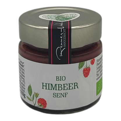 Bild von BIO - Himbeer Senf 110 g 
