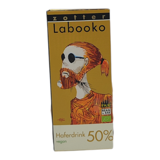 Picture of BIO - Labooko Hafer 50% 70g