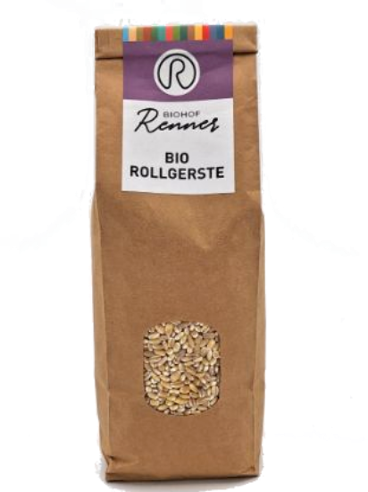 Picture of BIO - Rollgerste 0,5kg  