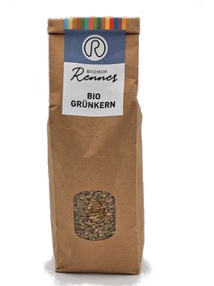 Bild von BIO - Grünkern Korn 0,5kg 