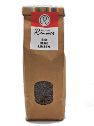 Picture of BIO - Berglinsen 0,5kg  