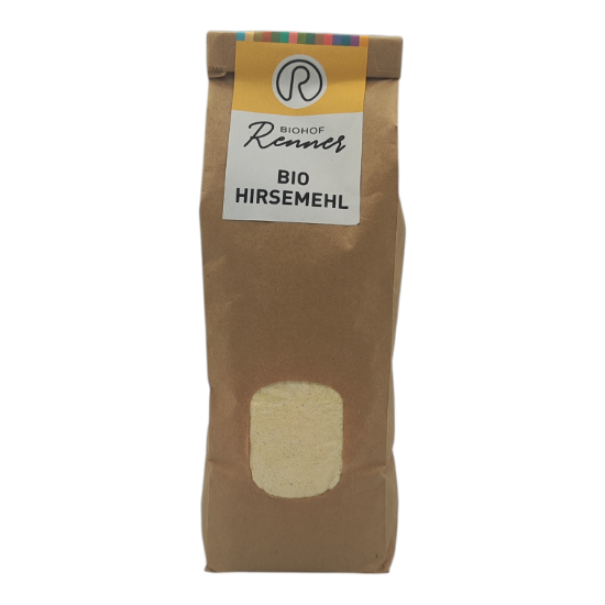 Bild von BIO - Hirsemehl 0,5kg 