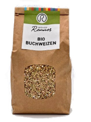 Bild von BIO - Buchweizen Korn 1kg 