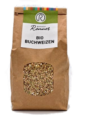 Picture of BIO - Buchweizen Korn 1kg 