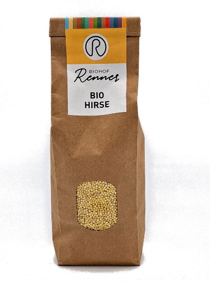 Picture of BIO - Hirse ganz 0,5kg 