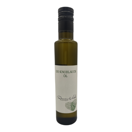 Picture of BIO - Knoblauch Öl 250ml