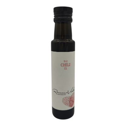 Bild von BIO - Chili Öl 100 ml