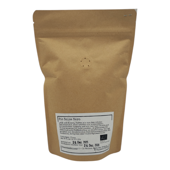 Picture of BIO - Kaffee Dolce Nero 300g