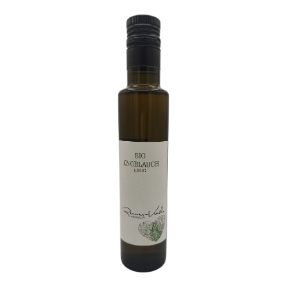 Bild von BIO - Knoblauch Essig 250ml