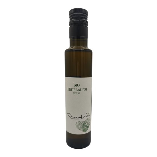 Picture of BIO - Knoblauch Essig 250ml