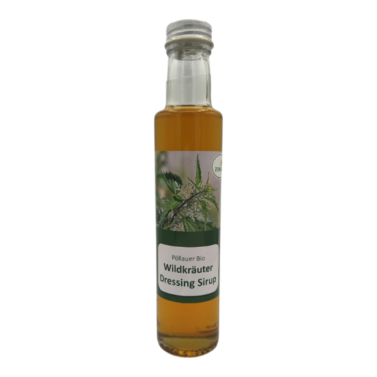 Picture of BIO - Wildkräuter Dressing Sirup 250ml