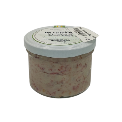 Bild von BIO -  Verhackert 200g 