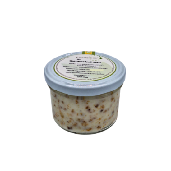 Picture of BIO -  Grammelschmalz 200g 