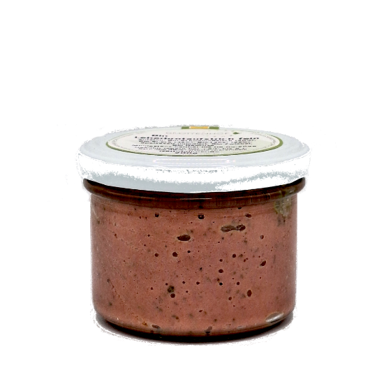 Picture of BIO -  Leberbrotaufstrich 200g