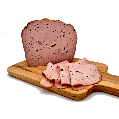 Bild von BIO - Leberkäse 2 Scheiben, ca. 220g