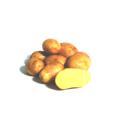 Bild von BIO - Erdäpfel 1kg speckig 