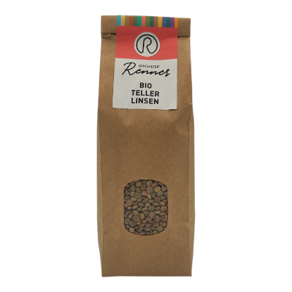 Picture of BIO - Tellerlinsen 0,5kg  