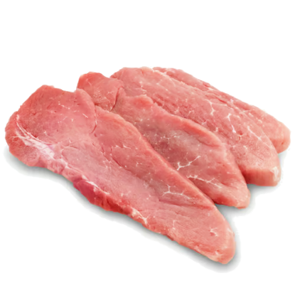 Bild von BIO - Schweineschnitzel Frischfleisch, ca. 300g