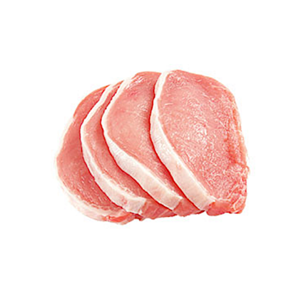 Bild von BIO - Karree ausgelöst Frischfleisch, ca. 300g