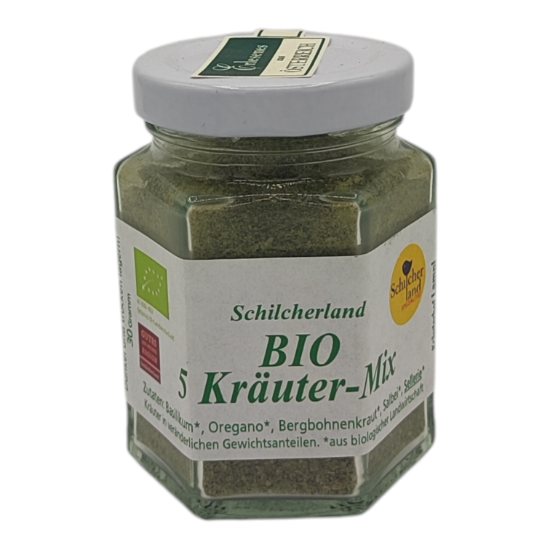 Picture of BIO - 5 Kräuter - Mix 