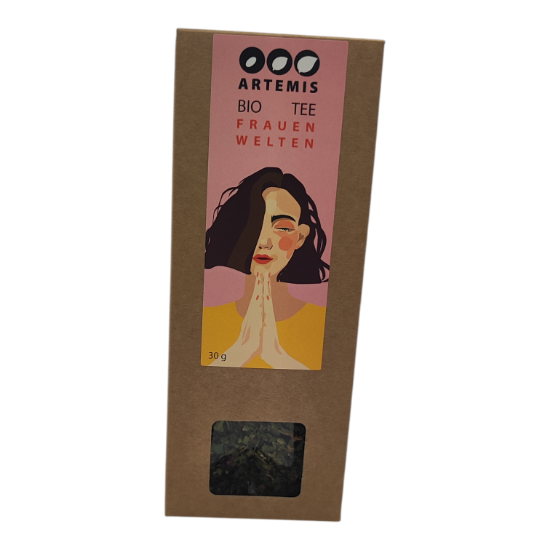 Picture of BIO -  Frauenwelten 30g  