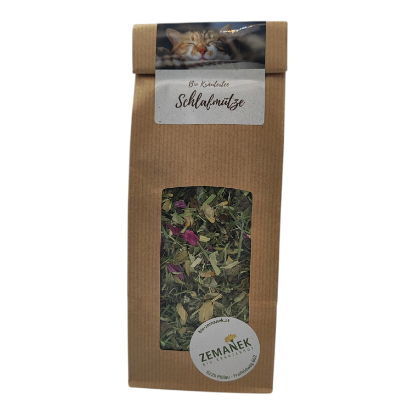 Bild von BIO - Kräutertee Schlafmütze 40g