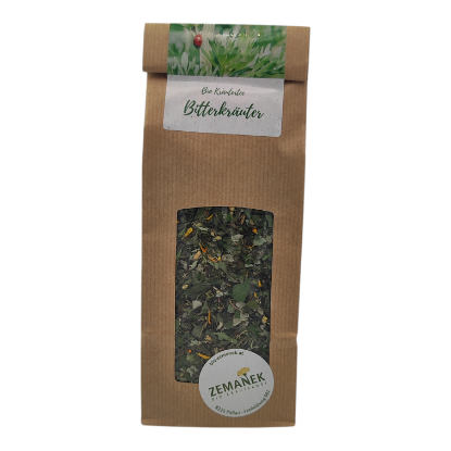 Bild von BIO - Kräutertee Bitterkräuter 40g