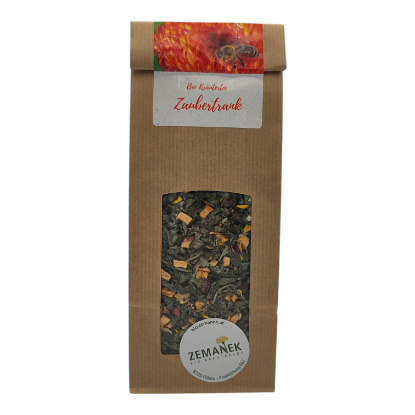 Bild von BIO - Kräutertee Zaubertrank 50g