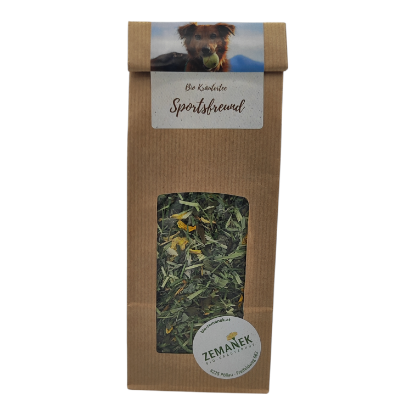 Bild von BIO - Kräutertee Sportsfreund 40g