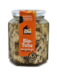 Picture of BIO -  Tofu eingelegt 150g  