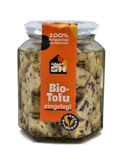 Picture of BIO -  Tofu eingelegt 150g  